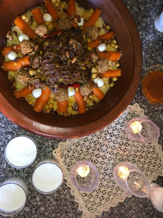 Riad La Perla Bianca Marrákes Kültér fotó