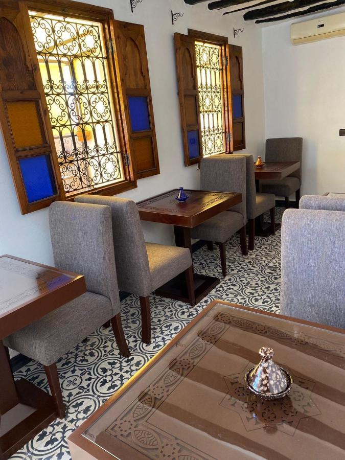 Riad La Perla Bianca Marrákes Kültér fotó