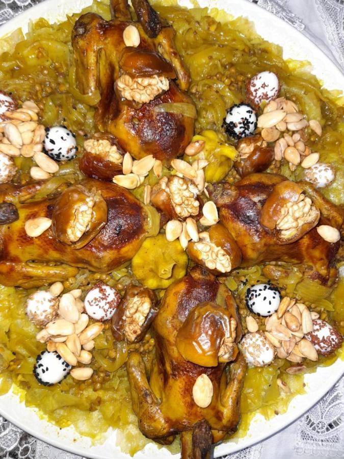 Riad La Perla Bianca Marrákes Kültér fotó