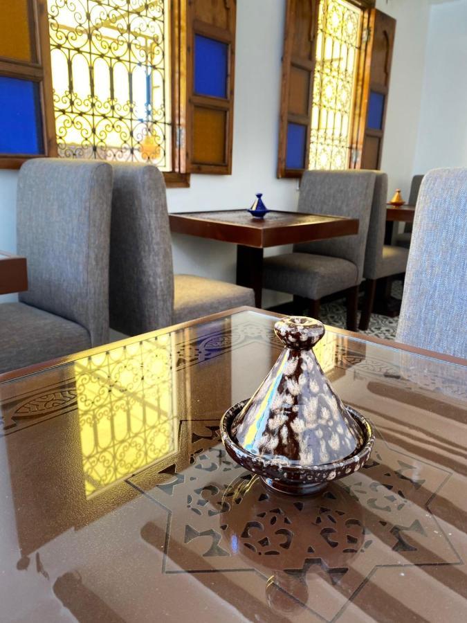 Riad La Perla Bianca Marrákes Kültér fotó