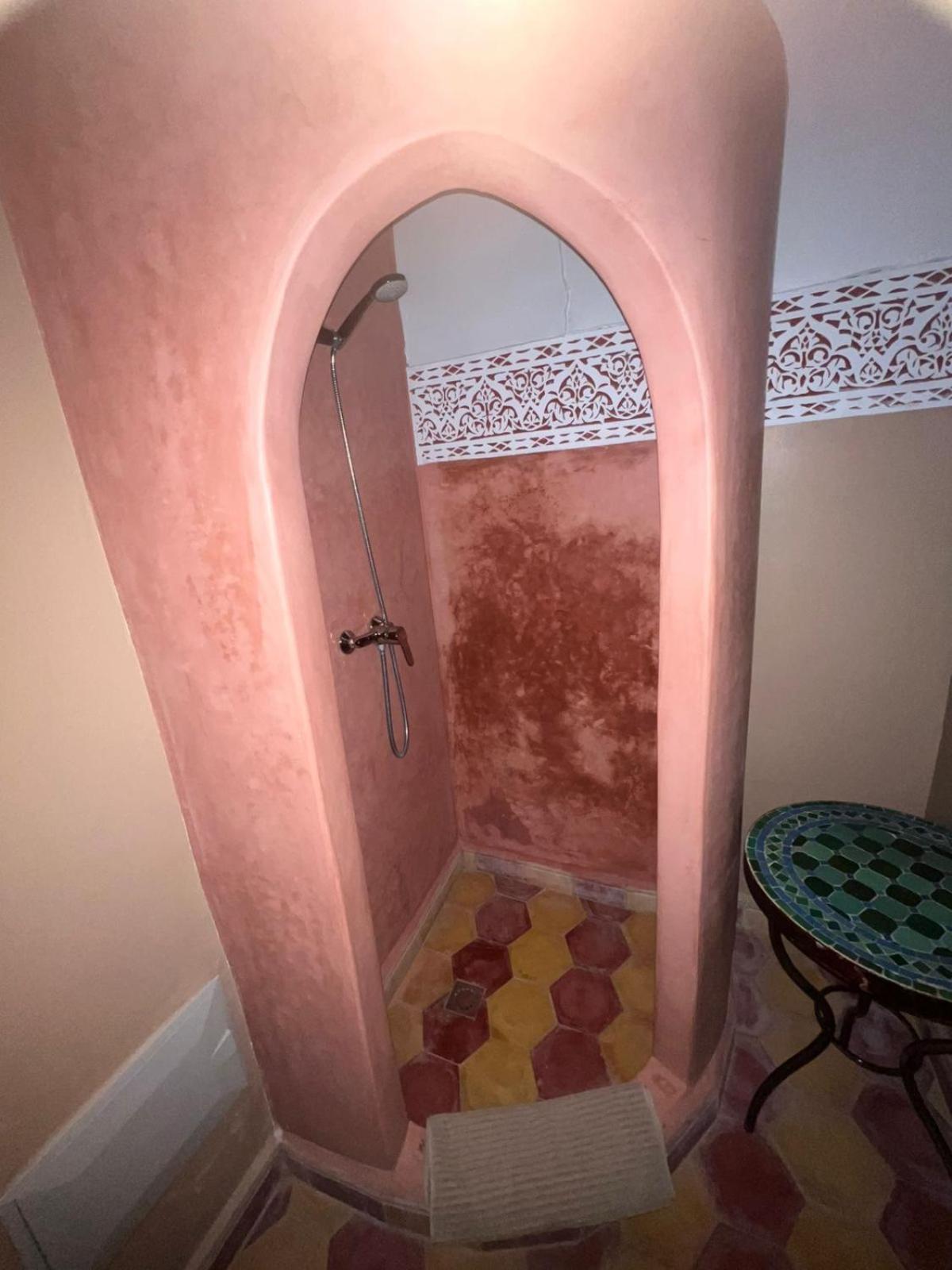Riad La Perla Bianca Marrákes Kültér fotó
