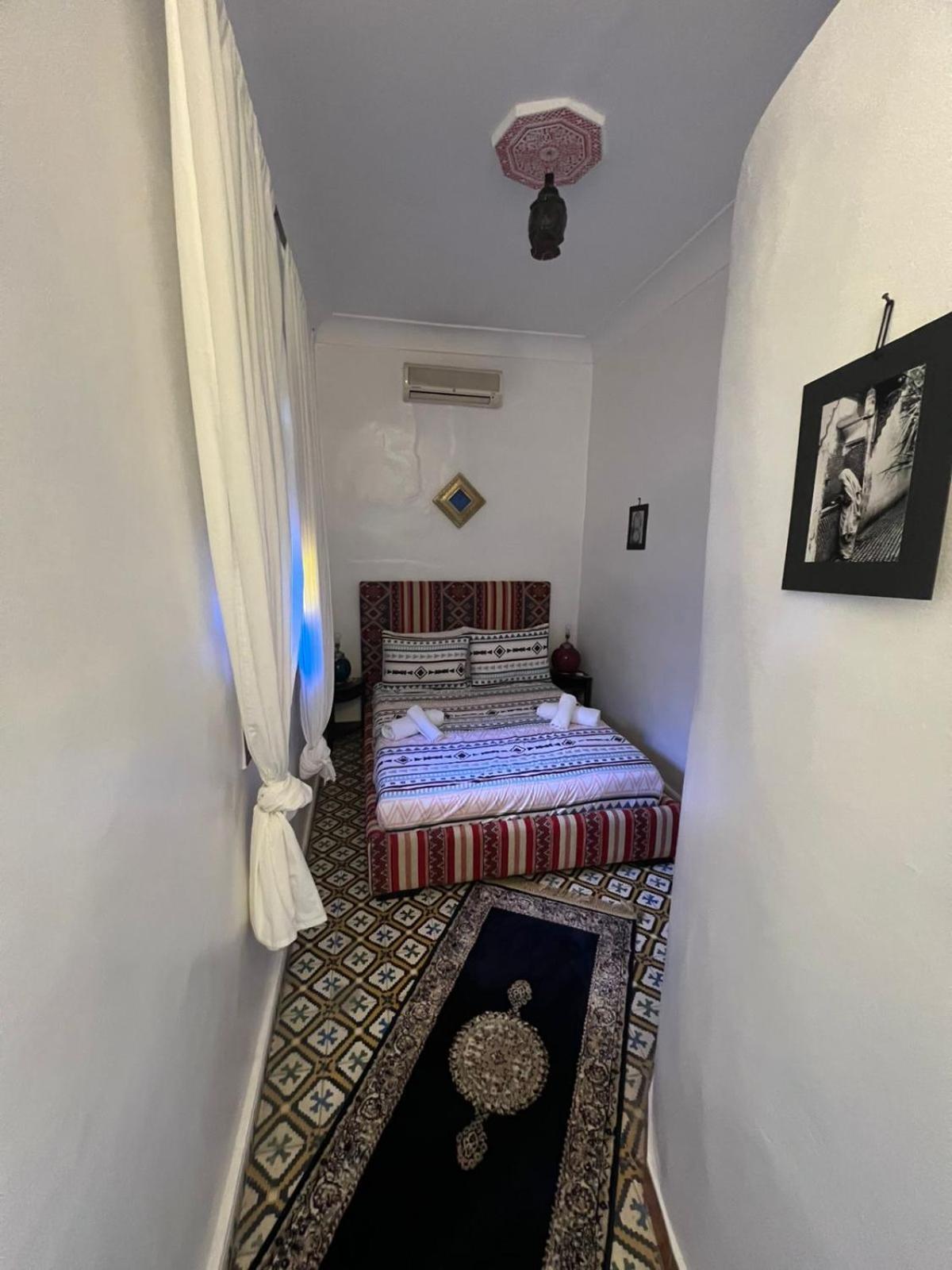 Riad La Perla Bianca Marrákes Kültér fotó