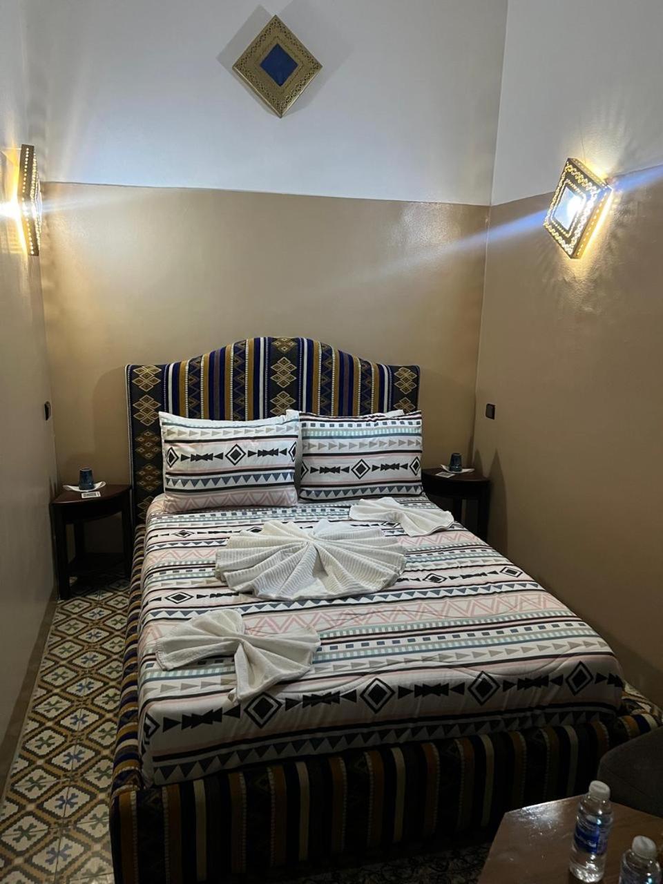 Riad La Perla Bianca Marrákes Kültér fotó