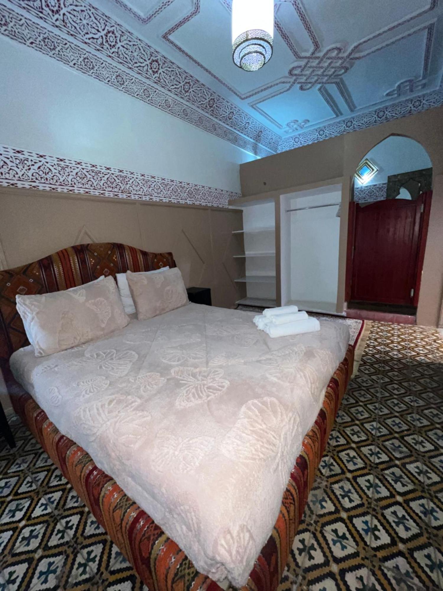 Riad La Perla Bianca Marrákes Kültér fotó
