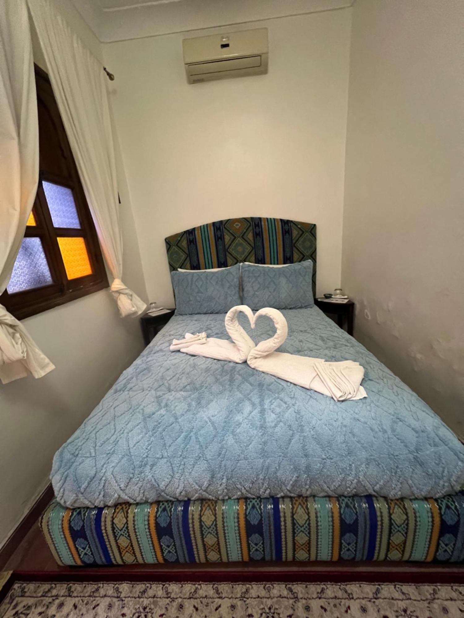 Riad La Perla Bianca Marrákes Kültér fotó