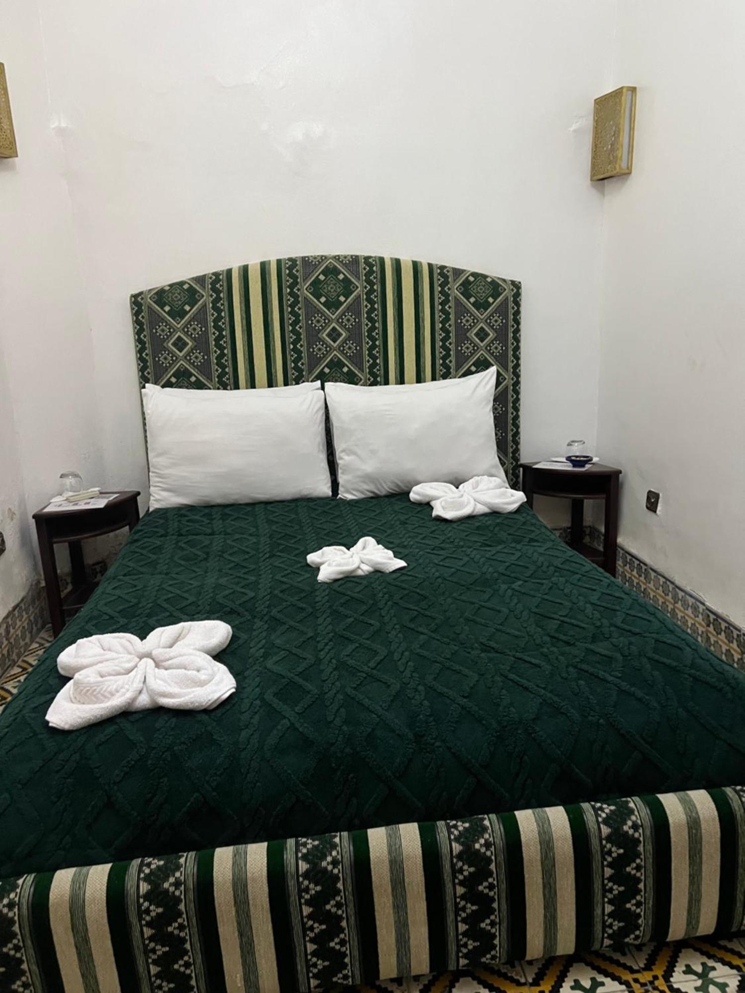 Riad La Perla Bianca Marrákes Kültér fotó