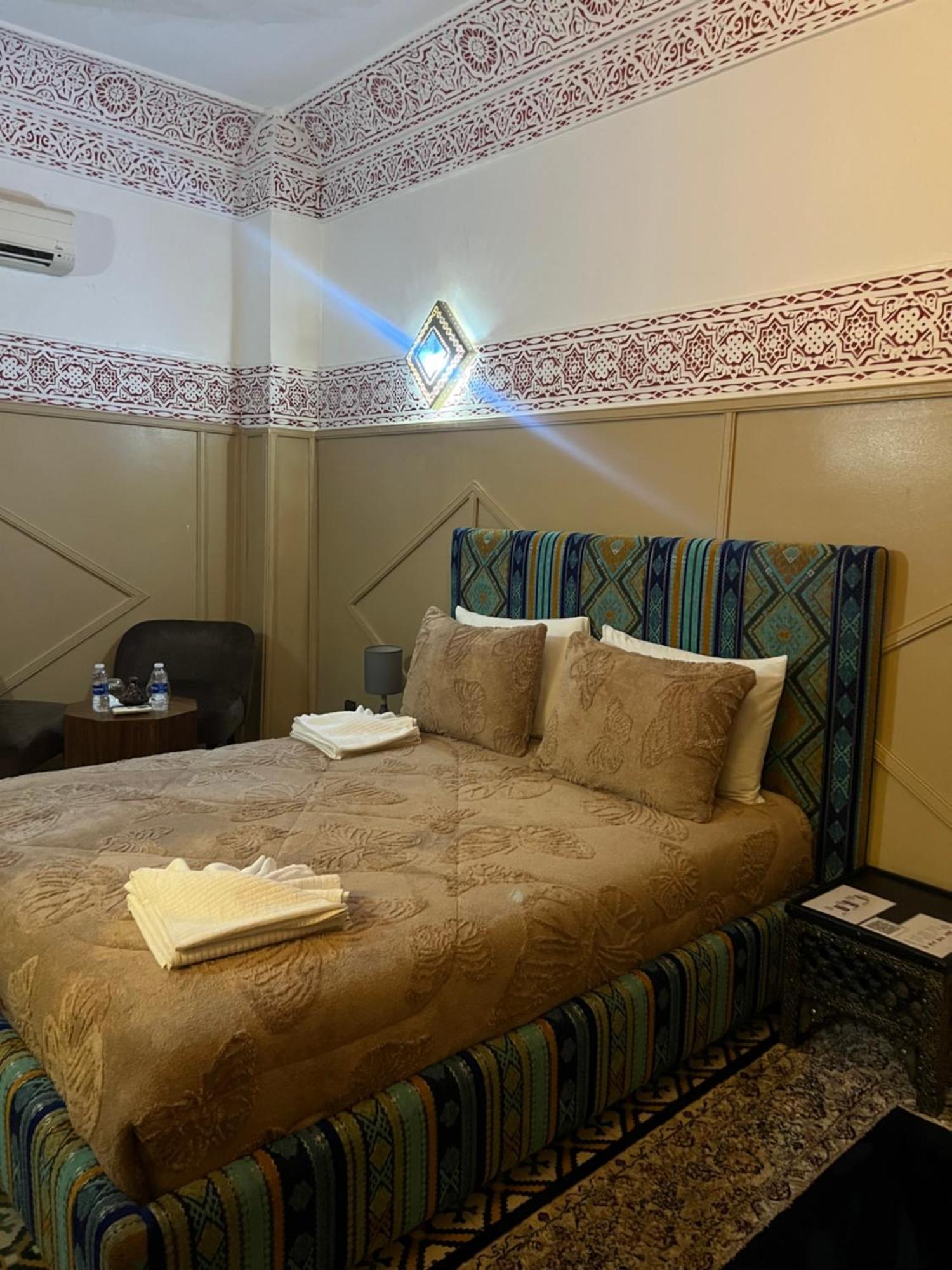Riad La Perla Bianca Marrákes Kültér fotó